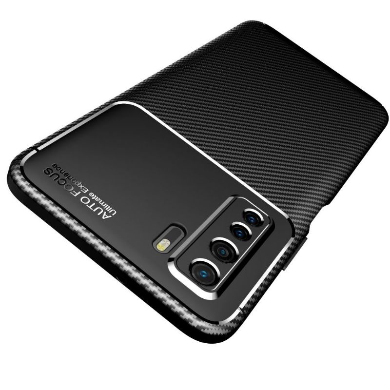 Kryt Na Huawei P40 Lite 5G Karbon Nóbl
