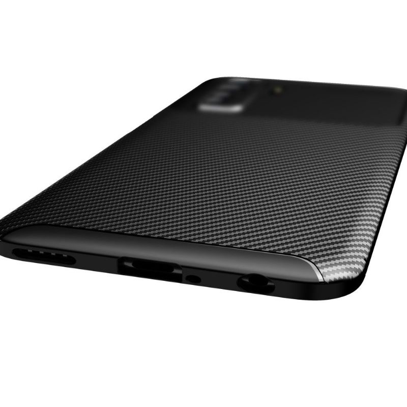 Kryt Na Huawei P40 Lite 5G Karbon Nóbl