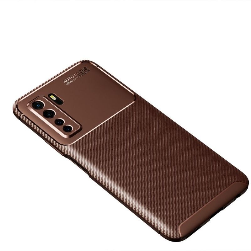 Kryt Na Huawei P40 Lite 5G Karbon Nóbl