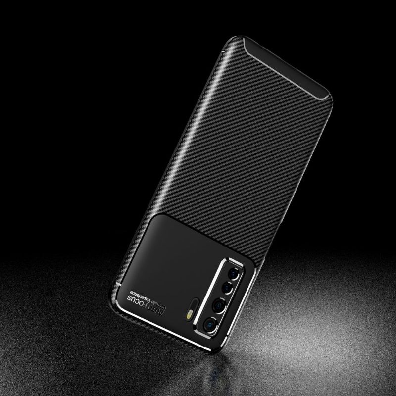 Kryt Na Huawei P40 Lite 5G Karbon Nóbl