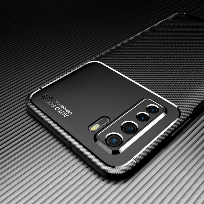 Kryt Na Huawei P40 Lite 5G Karbon Nóbl