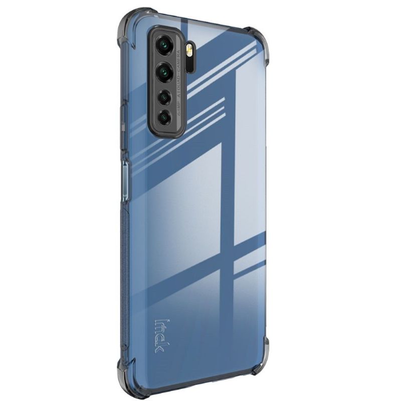 Kryt Na Huawei P40 Lite 5G Ochrana Třídy Clear