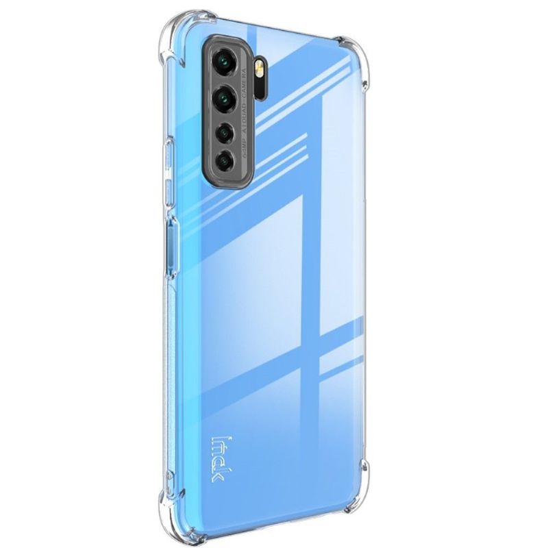 Kryt Na Huawei P40 Lite 5G Ochrana Třídy Clear