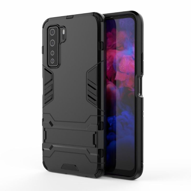 Kryt Na Huawei P40 Lite 5G Podpora Funkce Cool Guard