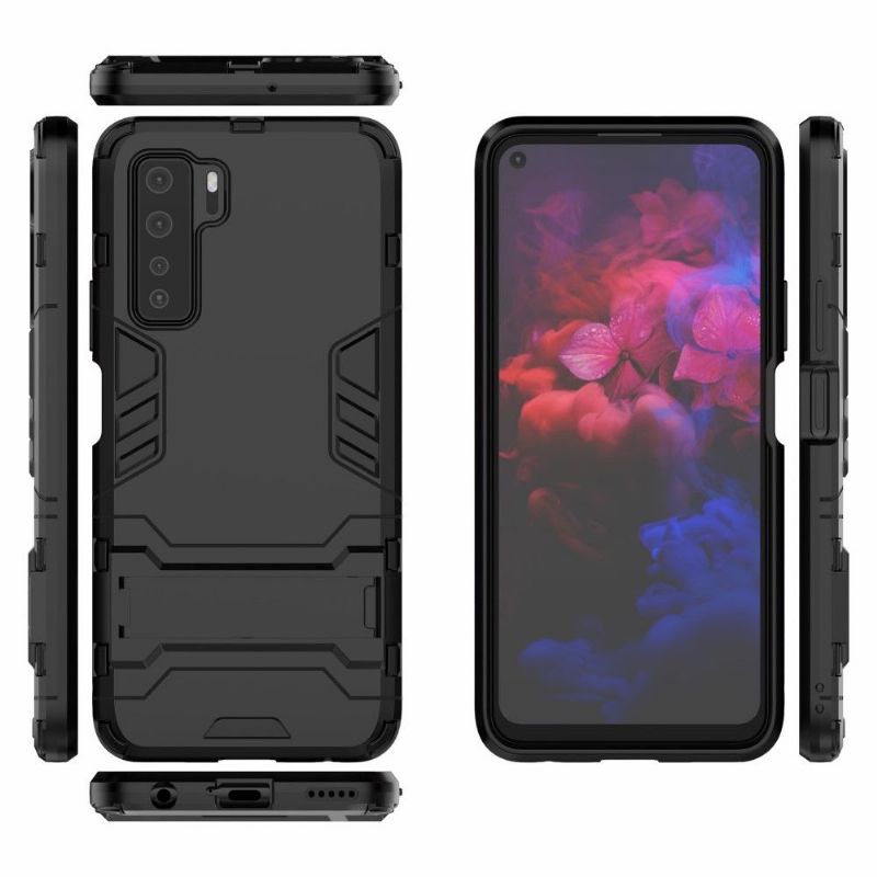 Kryt Na Huawei P40 Lite 5G Podpora Funkce Cool Guard