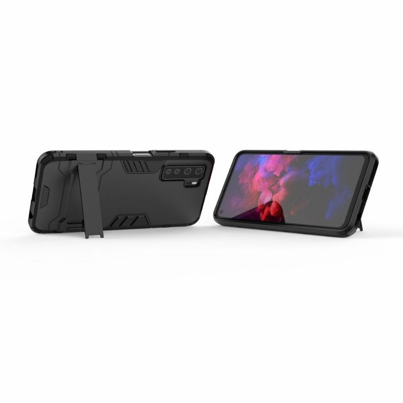 Kryt Na Huawei P40 Lite 5G Podpora Funkce Cool Guard