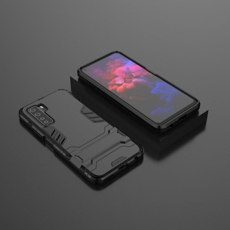 Kryt Na Huawei P40 Lite 5G Podpora Funkce Cool Guard