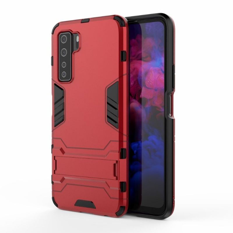 Kryt Na Huawei P40 Lite 5G Podpora Funkce Cool Guard