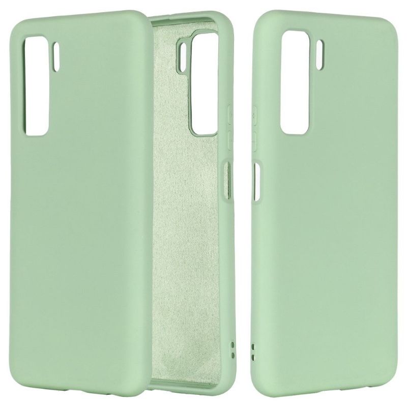 Kryt Na Huawei P40 Lite 5G Puro Tekutý Silikon