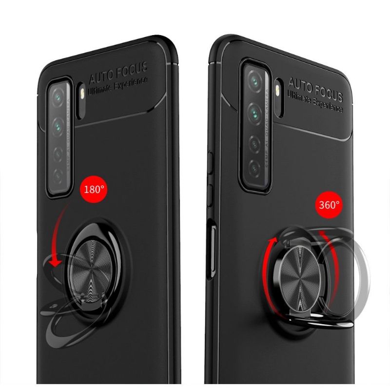 Kryt Na Huawei P40 Lite 5G Silikon S Otočnou Podpěrou