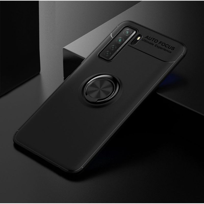 Kryt Na Huawei P40 Lite 5G Silikon S Otočnou Podpěrou