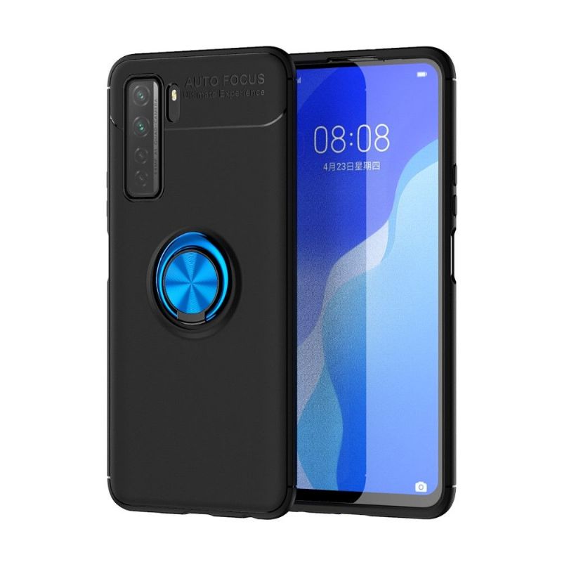 Kryt Na Huawei P40 Lite 5G Silikon S Otočnou Podpěrou