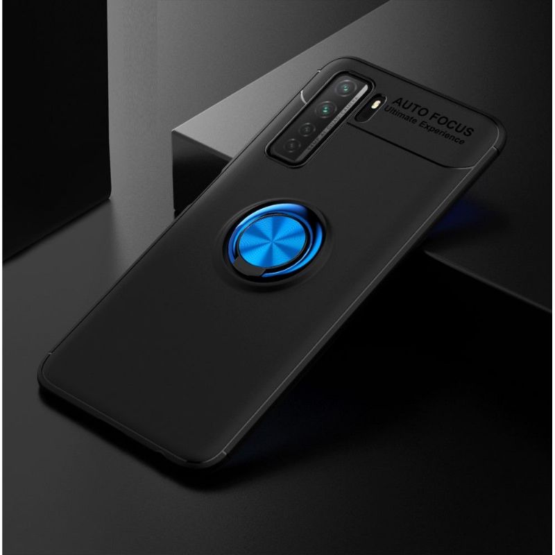 Kryt Na Huawei P40 Lite 5G Silikon S Otočnou Podpěrou