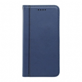 Kožené Pouzdro Folio Poco X7 Pro 5g Elegance