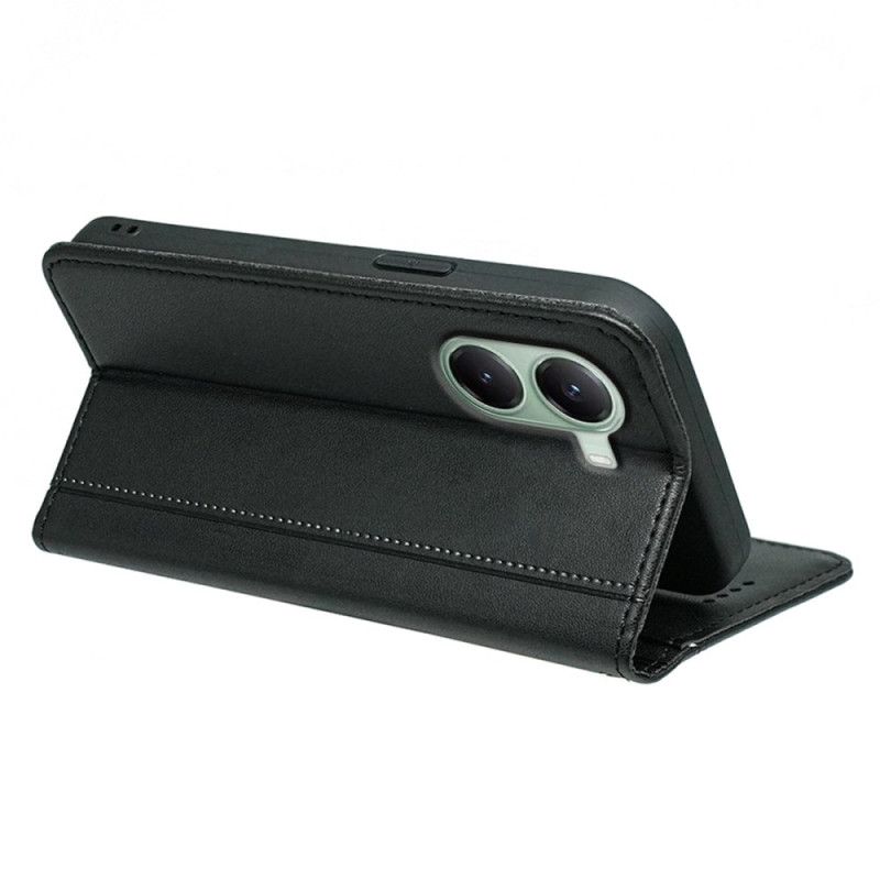 Kožené Pouzdro Folio Poco X7 Pro 5g Elegance