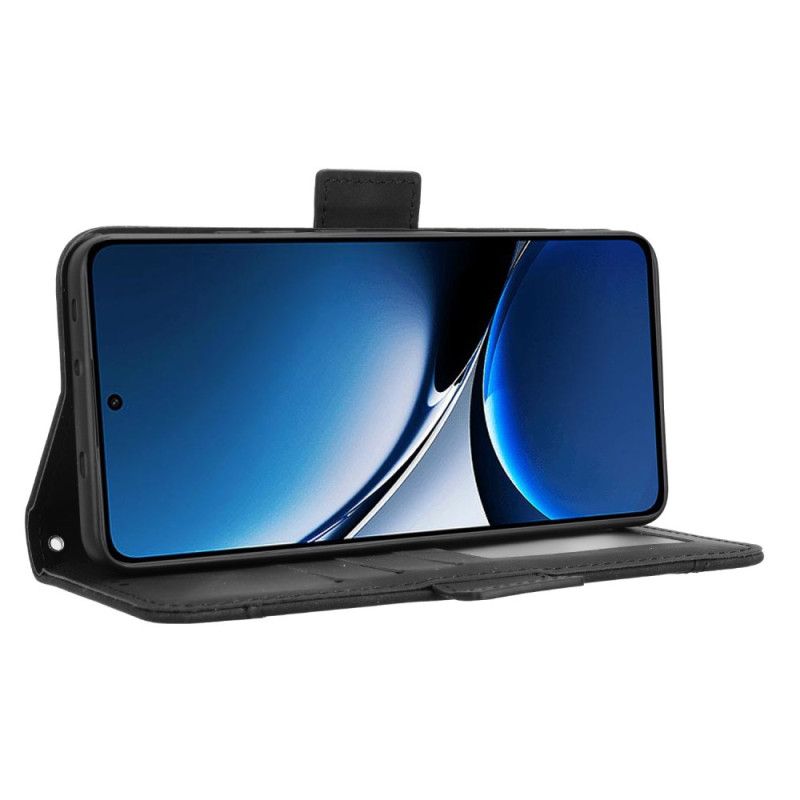 Kožený Kryt Na Poco X7 Pro 5g Více Karet