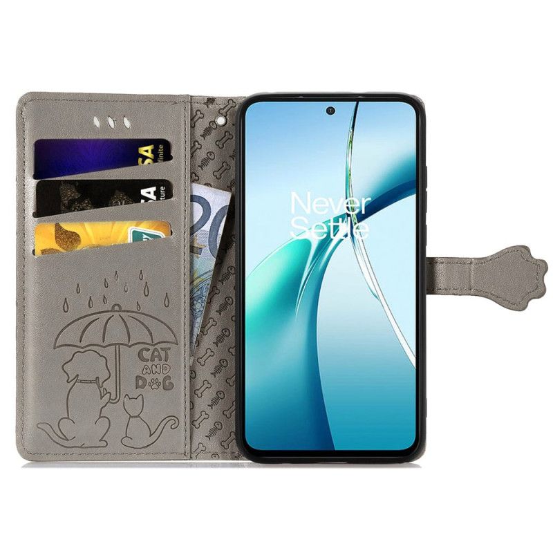 Kožený Kryt Poco X7 Pro 5g Animovaná Zvířata