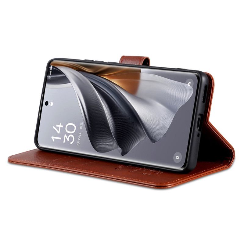 Kožený Kryt Poco X7 Pro 5g Azns