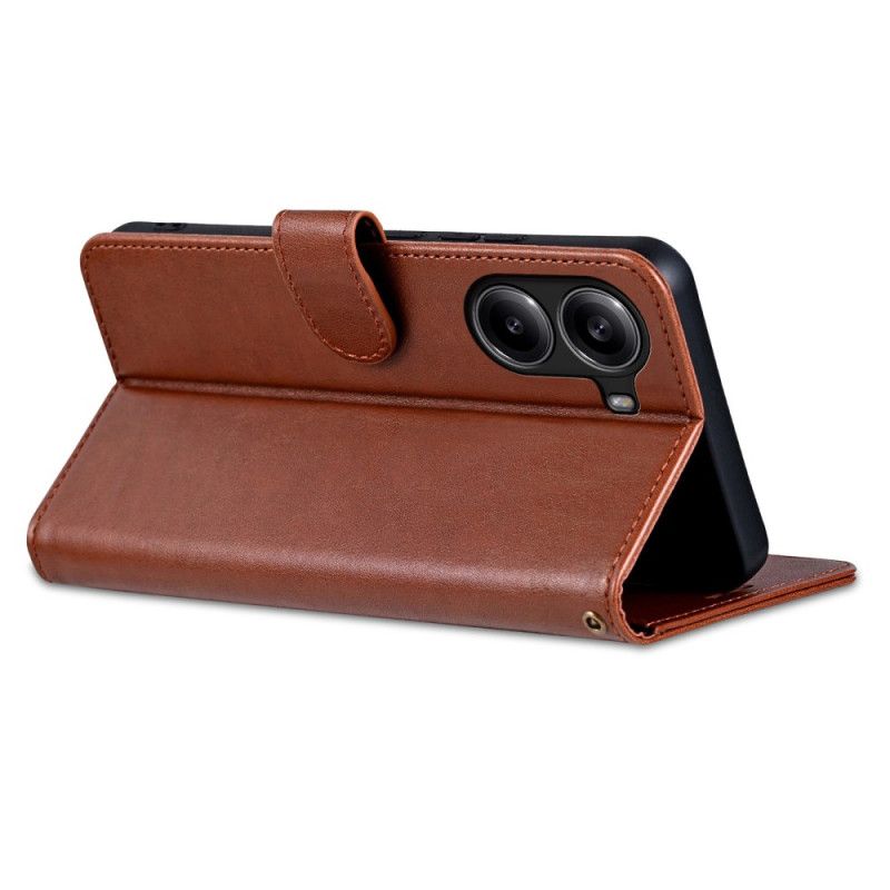 Kožený Kryt Poco X7 Pro 5g Azns