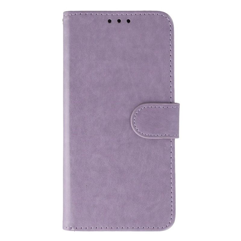 Kožený Kryt Poco X7 Pro 5g Kožený Efekt S Popruhem