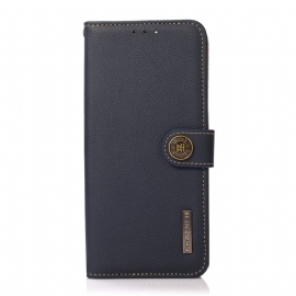 Kožený Kryt Poco X7 Pro 5g Khazneh