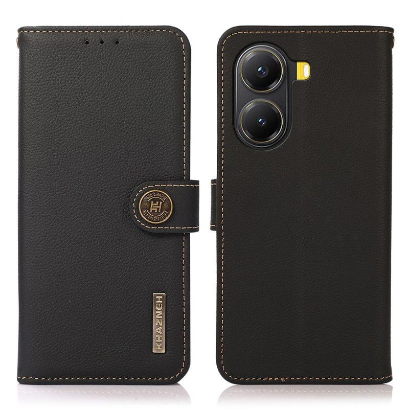 Kožený Kryt Poco X7 Pro 5g Khazneh