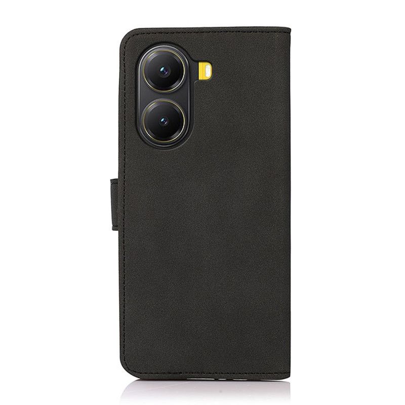 Kožený Kryt Poco X7 Pro 5g Khazneh Semišový Efekt