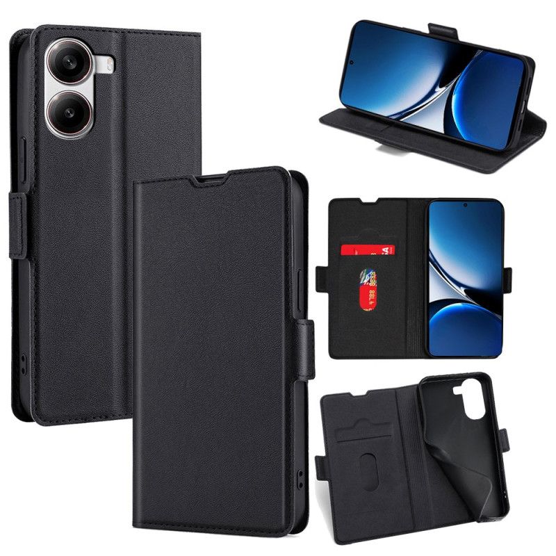 Kožený Kryt Poco X7 Pro 5g Rafinovaný