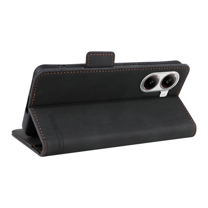 Kožený Kryt Poco X7 Pro 5g Retro Design