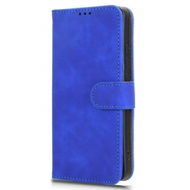 Kožený Kryt Poco X7 Pro 5g Semišový Efekt