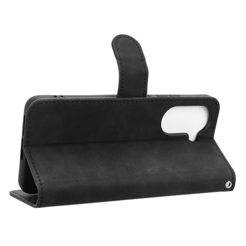 Kožený Kryt Poco X7 Pro 5g Semišový Efekt