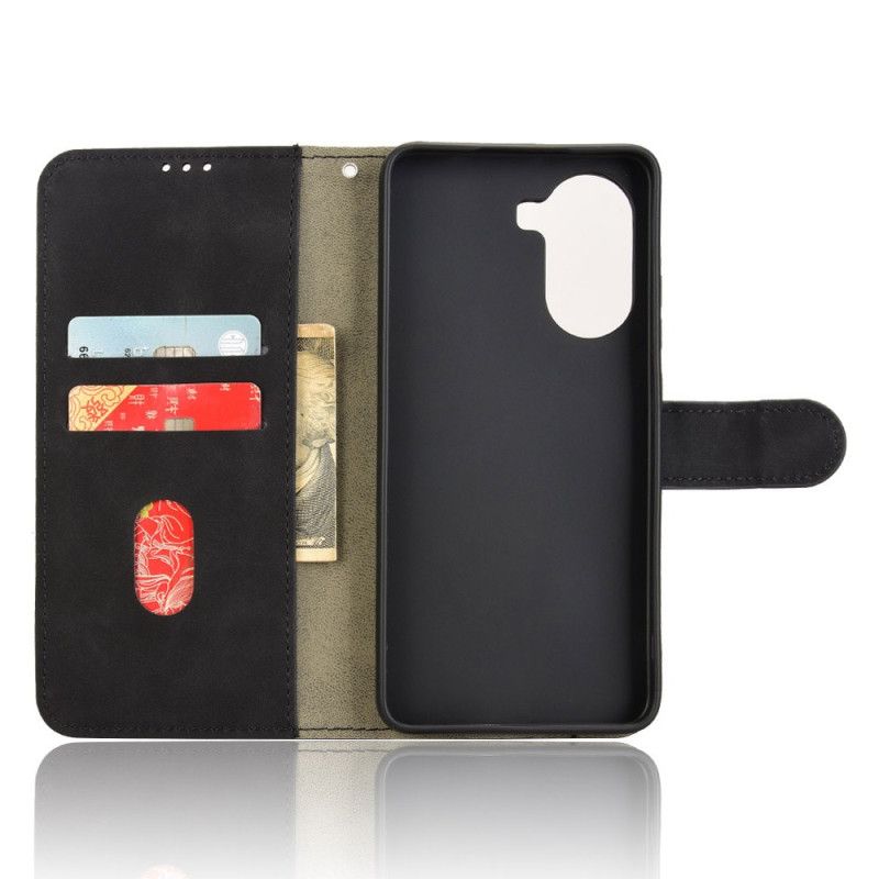 Kožený Kryt Poco X7 Pro 5g Semišový Efekt