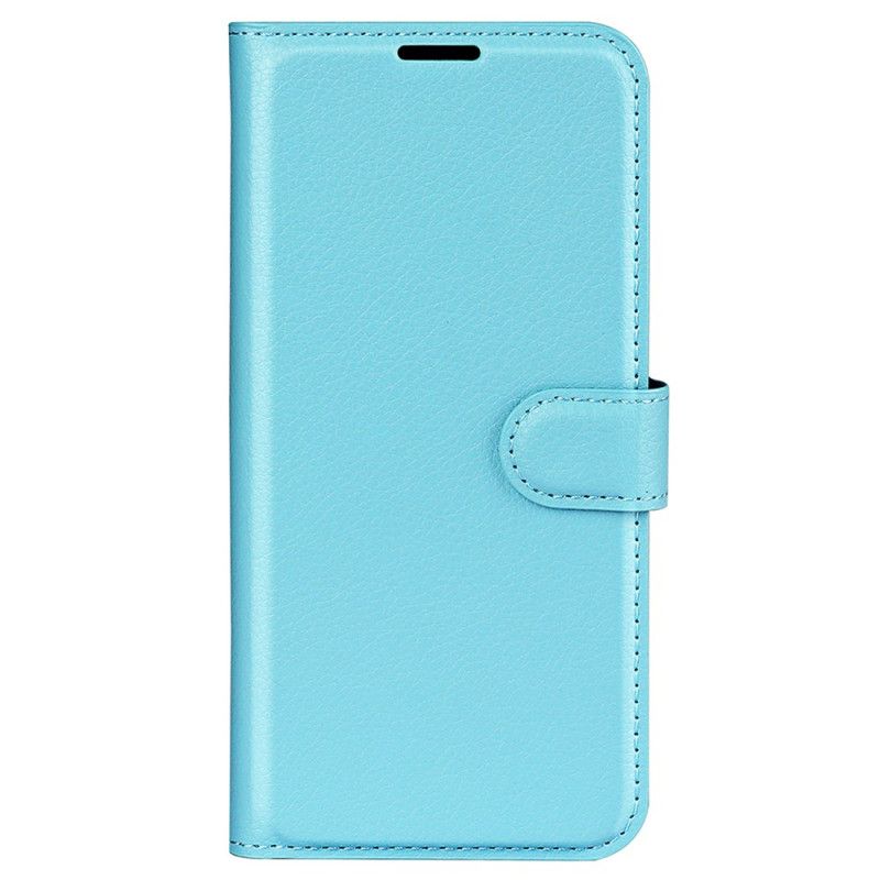 Kožený Kryt Poco X7 Pro 5g Umělá Kůže Liči