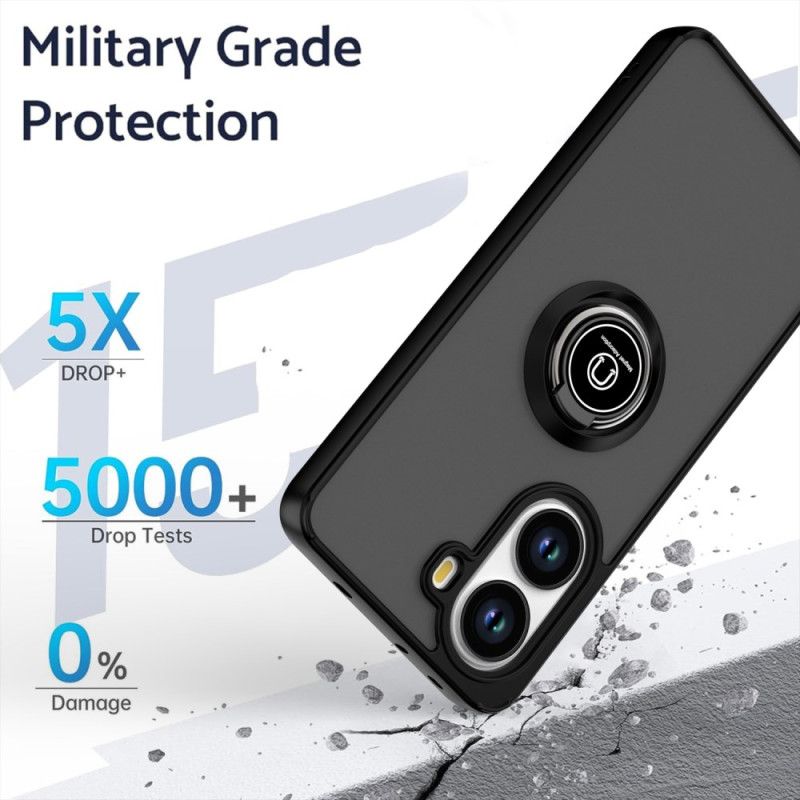 Kryt Na Poco X7 Pro 5g Držák Na Prsteny