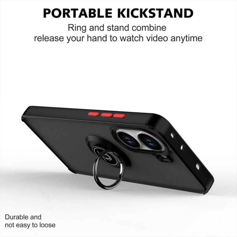 Kryt Na Poco X7 Pro 5g Držák Na Prsteny