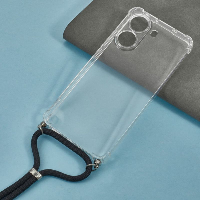 Kryt Na Poco X7 Pro 5g Průhledná