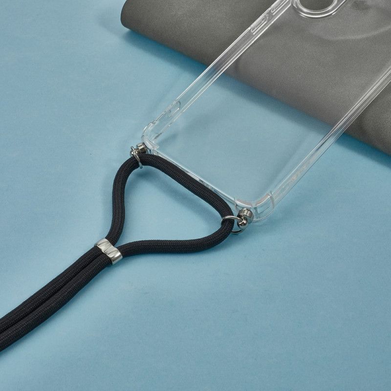 Kryt Na Poco X7 Pro 5g Průhledná