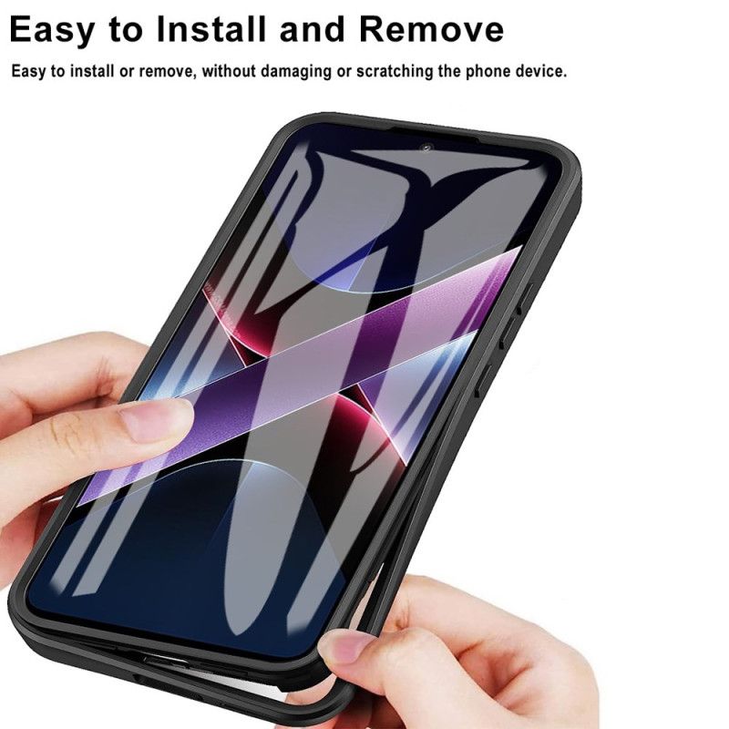 Kryt Poco X7 Pro 5g 360stupňová Ochrana