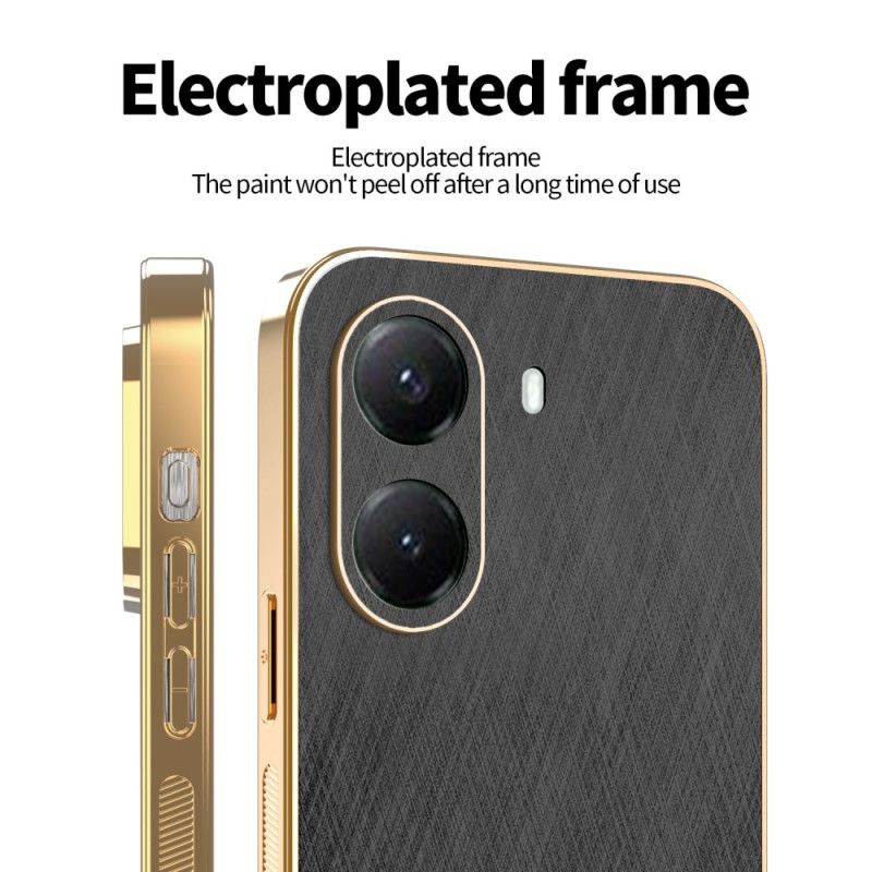 Kryt Poco X7 Pro 5g Hedvábná Textura