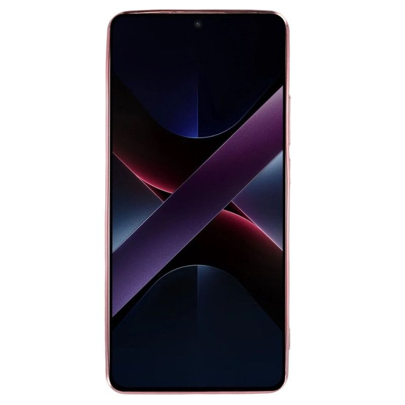 Kryt Poco X7 Pro 5g Kadem Popruh
