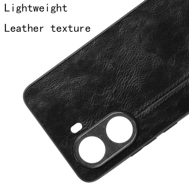 Kryt Poco X7 Pro 5g Kožený Efekt