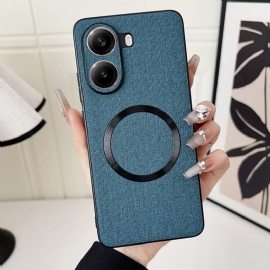 Kryt Poco X7 Pro 5g Kryty Na Mobil Látka Kompatibilní S Magsafe