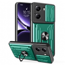 Kryt Poco X7 Pro 5g Posuvný Kryt A Stojan Fotoaparátu