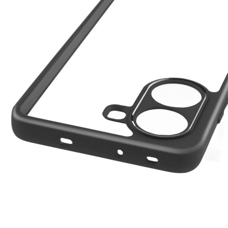 Kryt Poco X7 Pro 5g Průhledný Hybrid