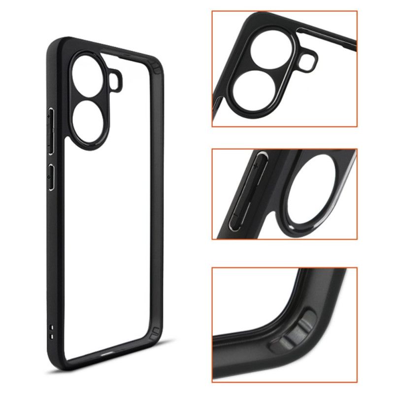 Kryt Poco X7 Pro 5g Průhledný Hybrid