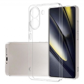 Kryt Poco X7 Pro 5g Průhledný Materiál