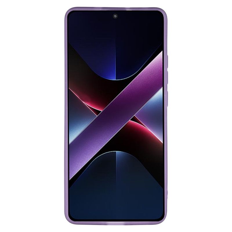 Kryt Poco X7 Pro 5g Tónovaná Průhledná
