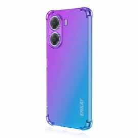Kryt Poco X7 Pro 5g Řada Enkay Gradient