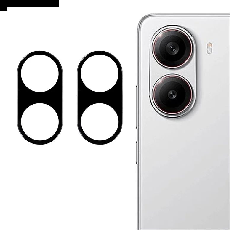 Ochranná Fólie Z Tvrzeného Skla Pro Poco X7 Pro 5g (černá) Verze)