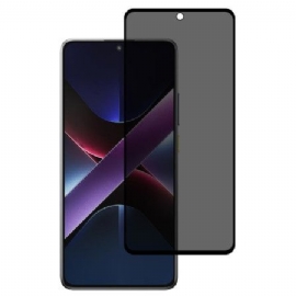 Ochranná Fólie Z Tvrzeného Skla Proti Špionážnímu Videu Pro Xiaomi Poco X7 Pro 5g